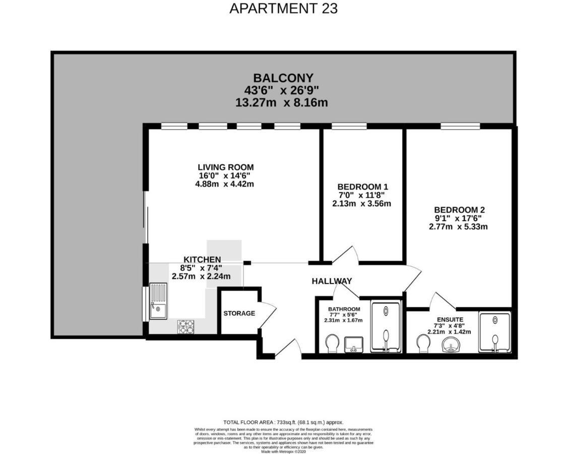 Central Penthouse With Hot Tub & Views 23 Cheltenham Exterior photo